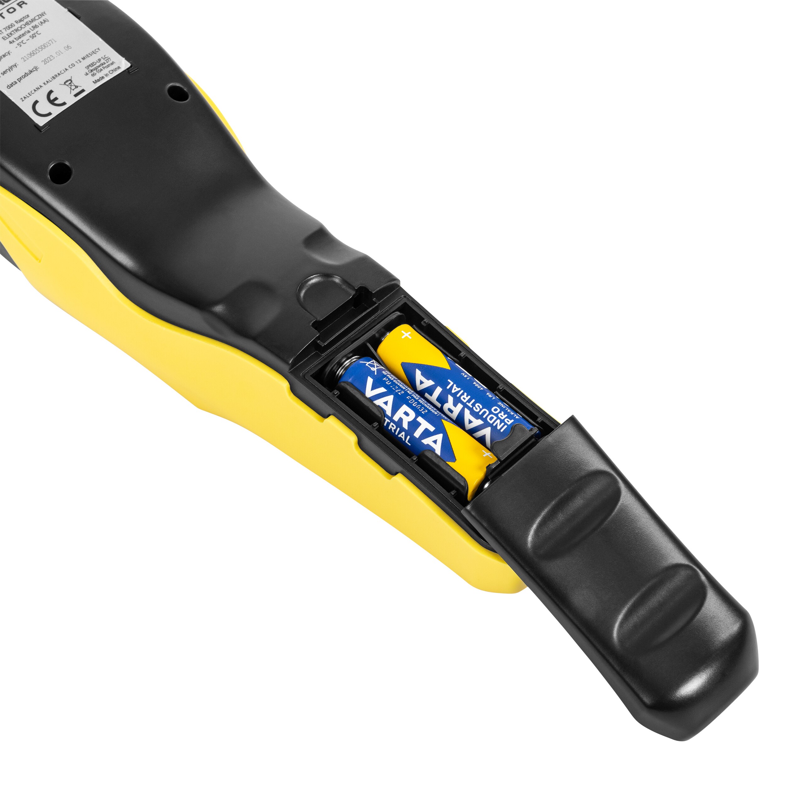 Etilotest AlcoForce Raptor AT 7000