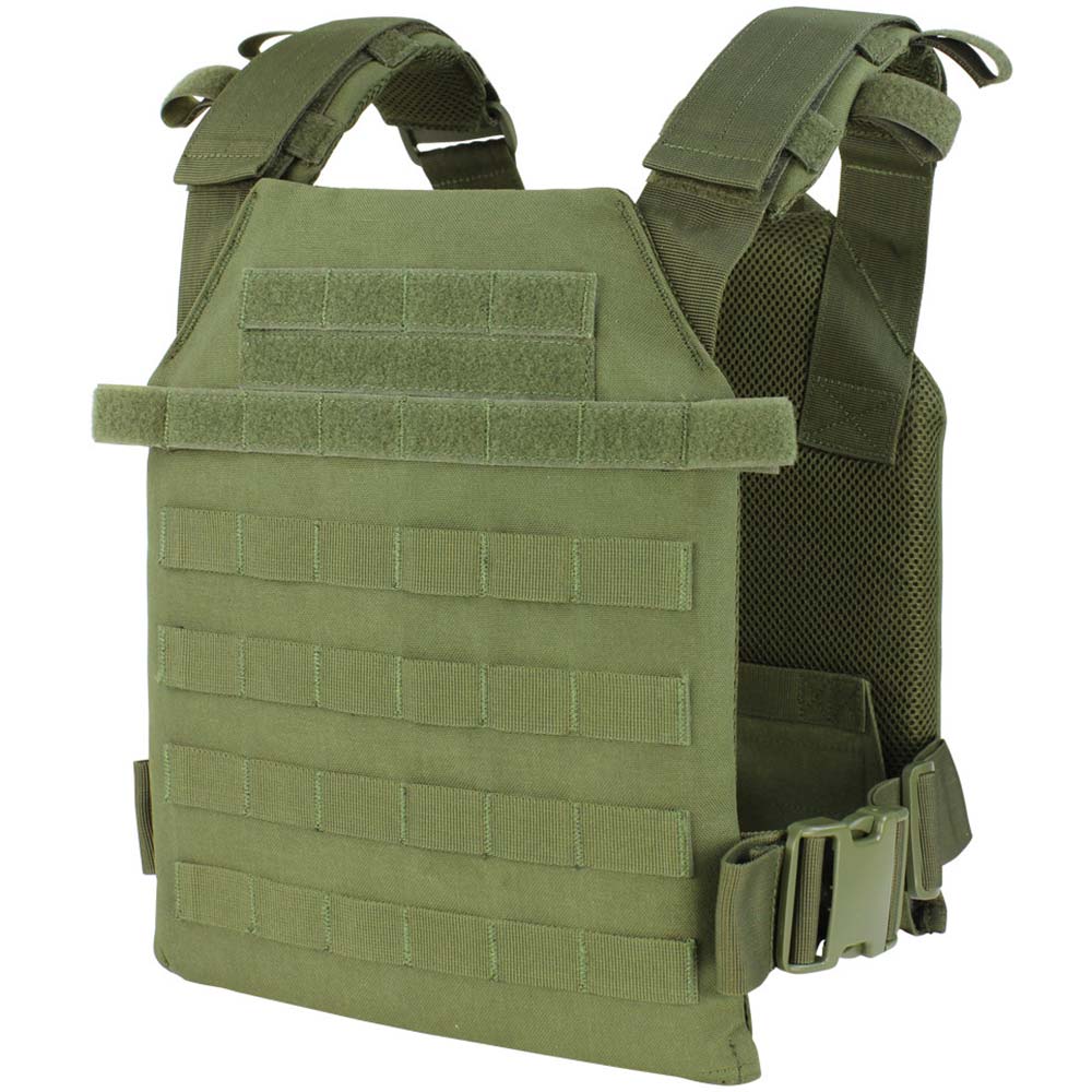 Vestă tactică Condor Sentry - Olive Drab