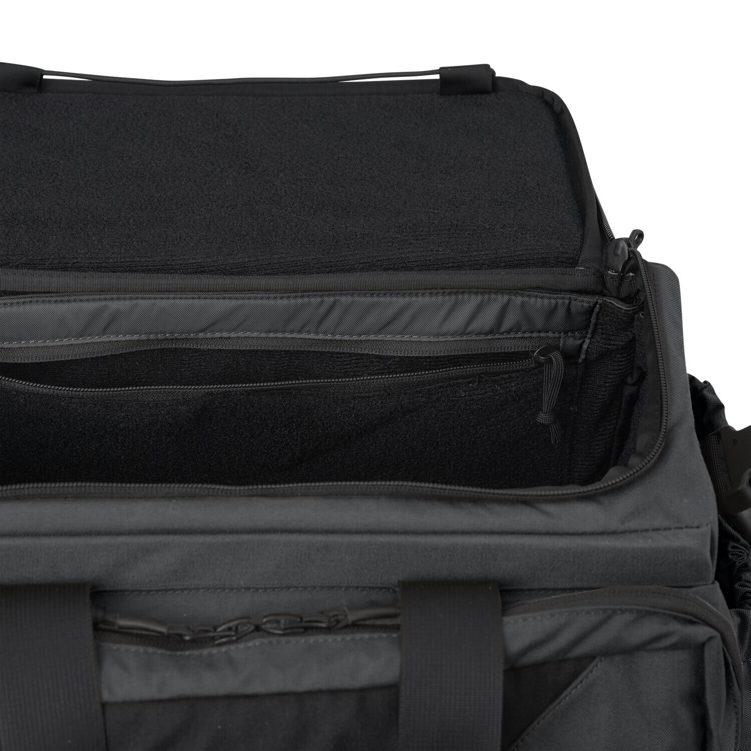 Geantă Helikon Mission - Shadow Grey/Black