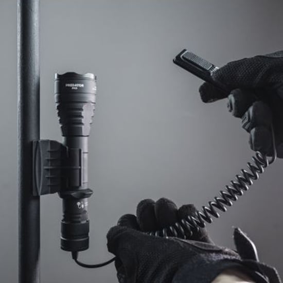 Lanternă Armytek Predator Pro Magnet Set USB White - 1500 lumeni