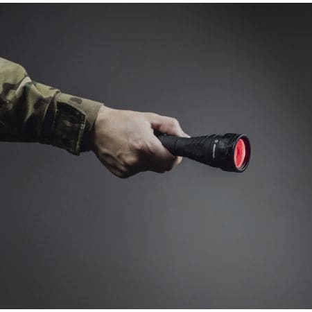 Lanternă Armytek Predator Pro Magnet Set USB White - 1500 lumeni