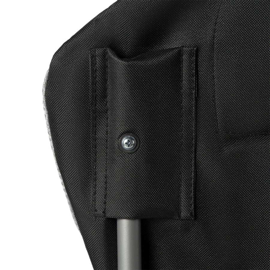 Scaun turistic Nils Camp NC3080 - Gri