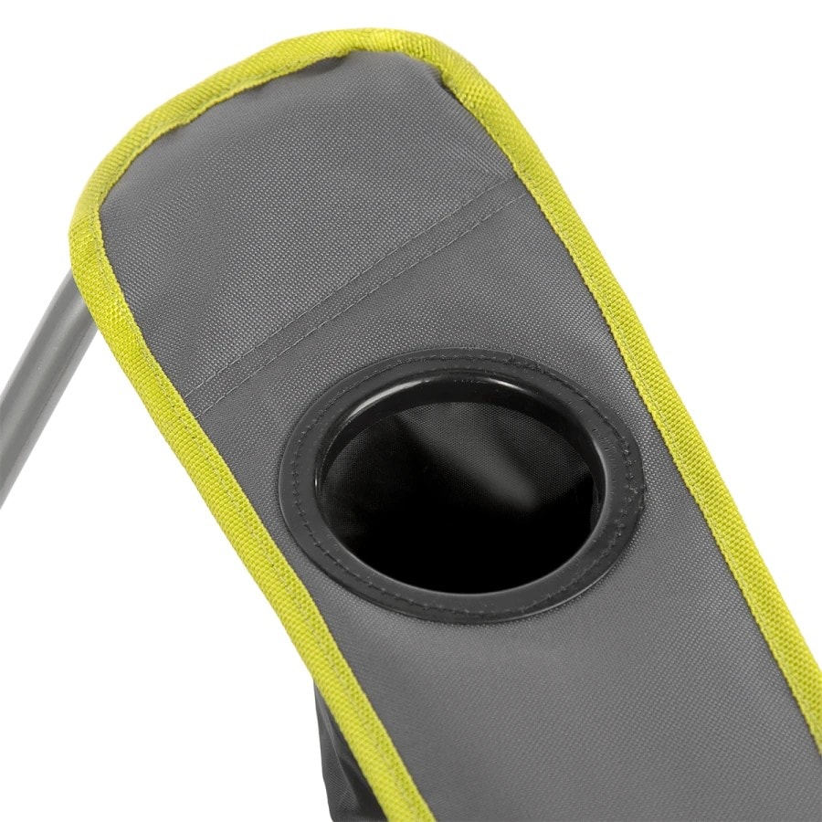 Scaun turistic Nils Camp NC3080 - Gri