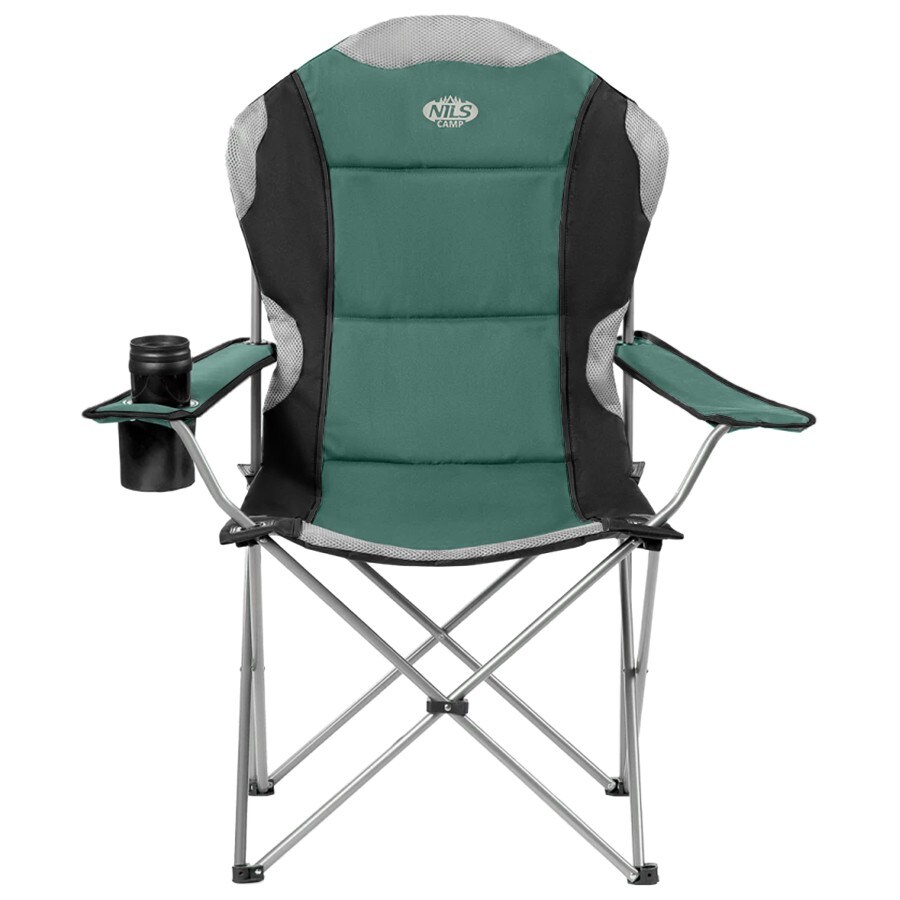 Scaun turistic Nils Camp NC3080 - Verde