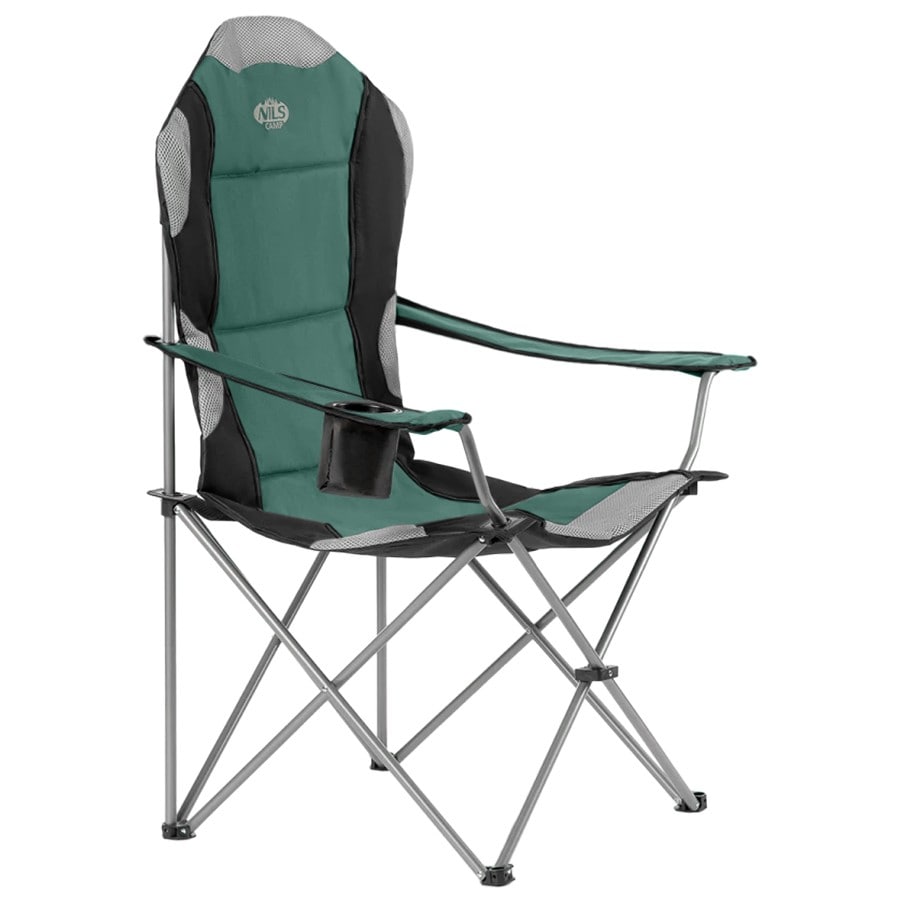 Scaun turistic Nils Camp NC3080 - Verde