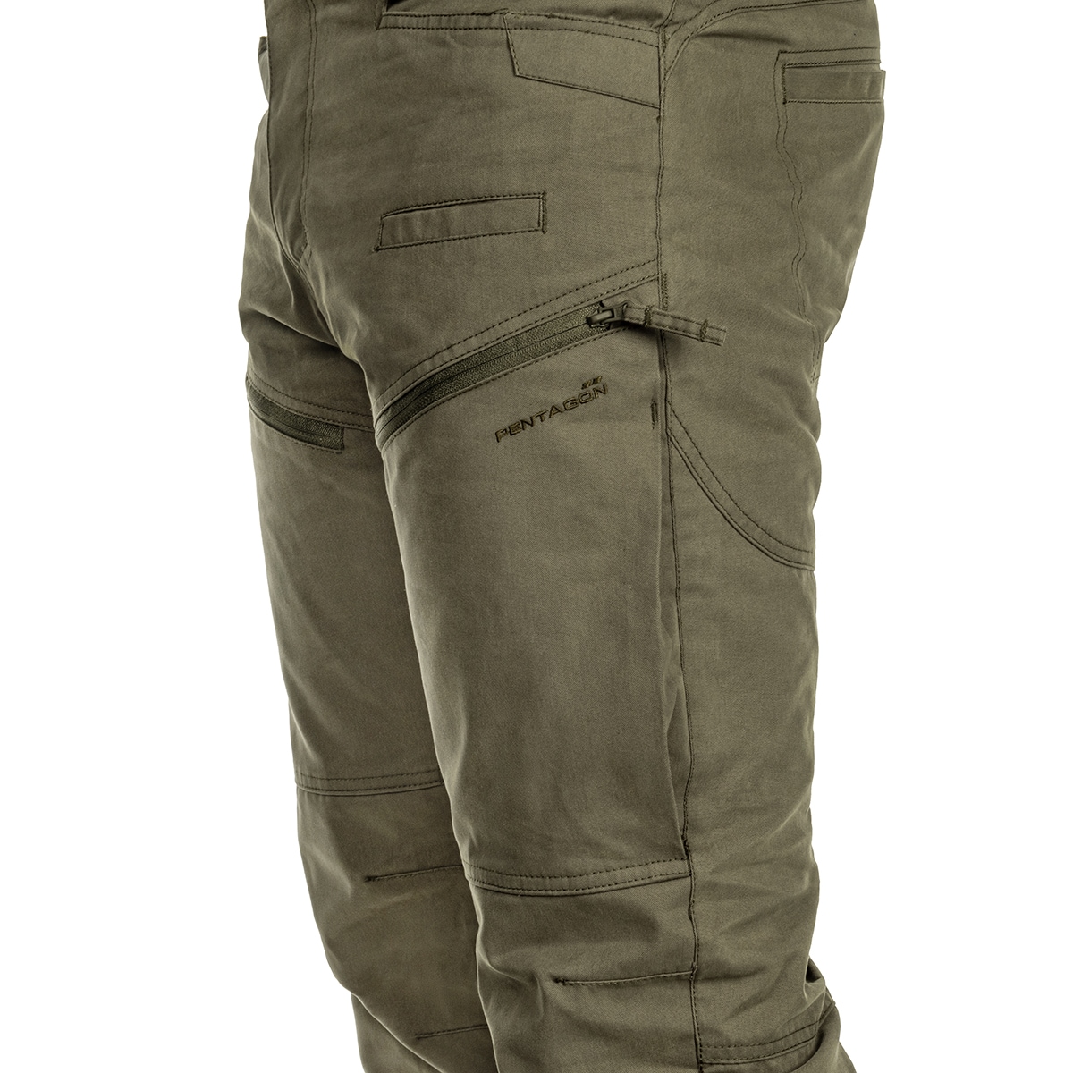 Pantaloni Pentagon Renegade Origin - RAL 7013