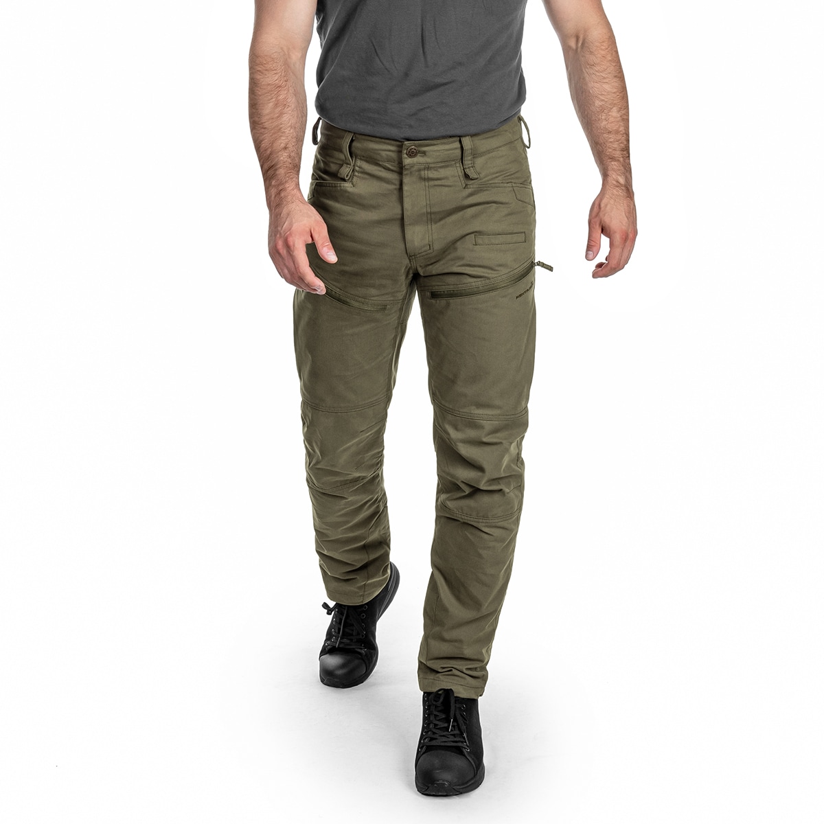 Pantaloni Pentagon Renegade Origin - RAL 7013