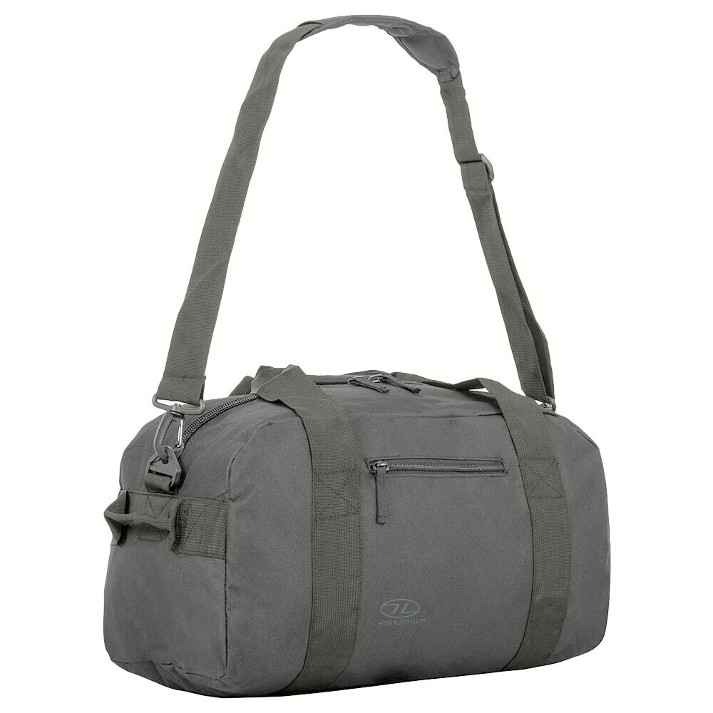 Geantă Highlander Outdoor Cargo 30 l - Grey