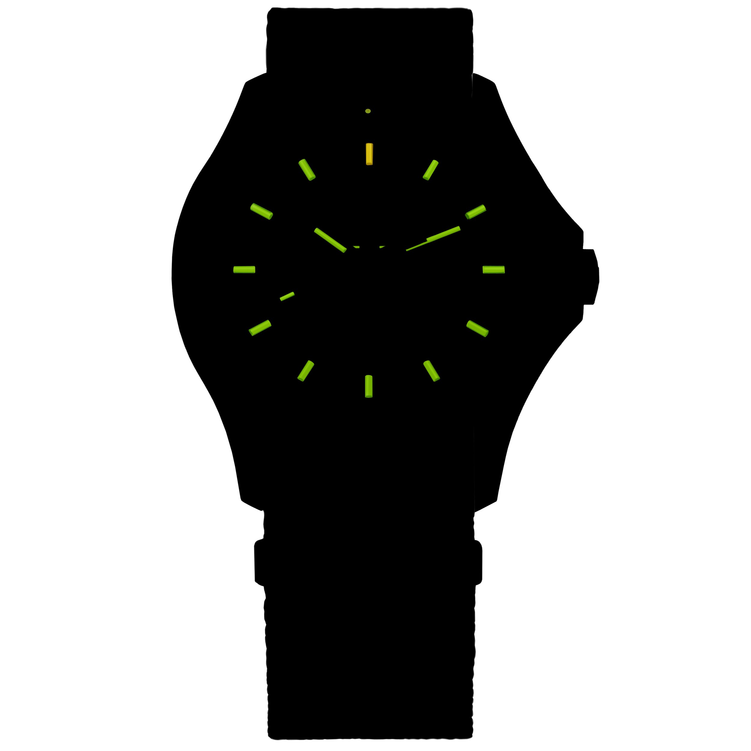 Ceas Traser P67 Officer Pro TS - Black