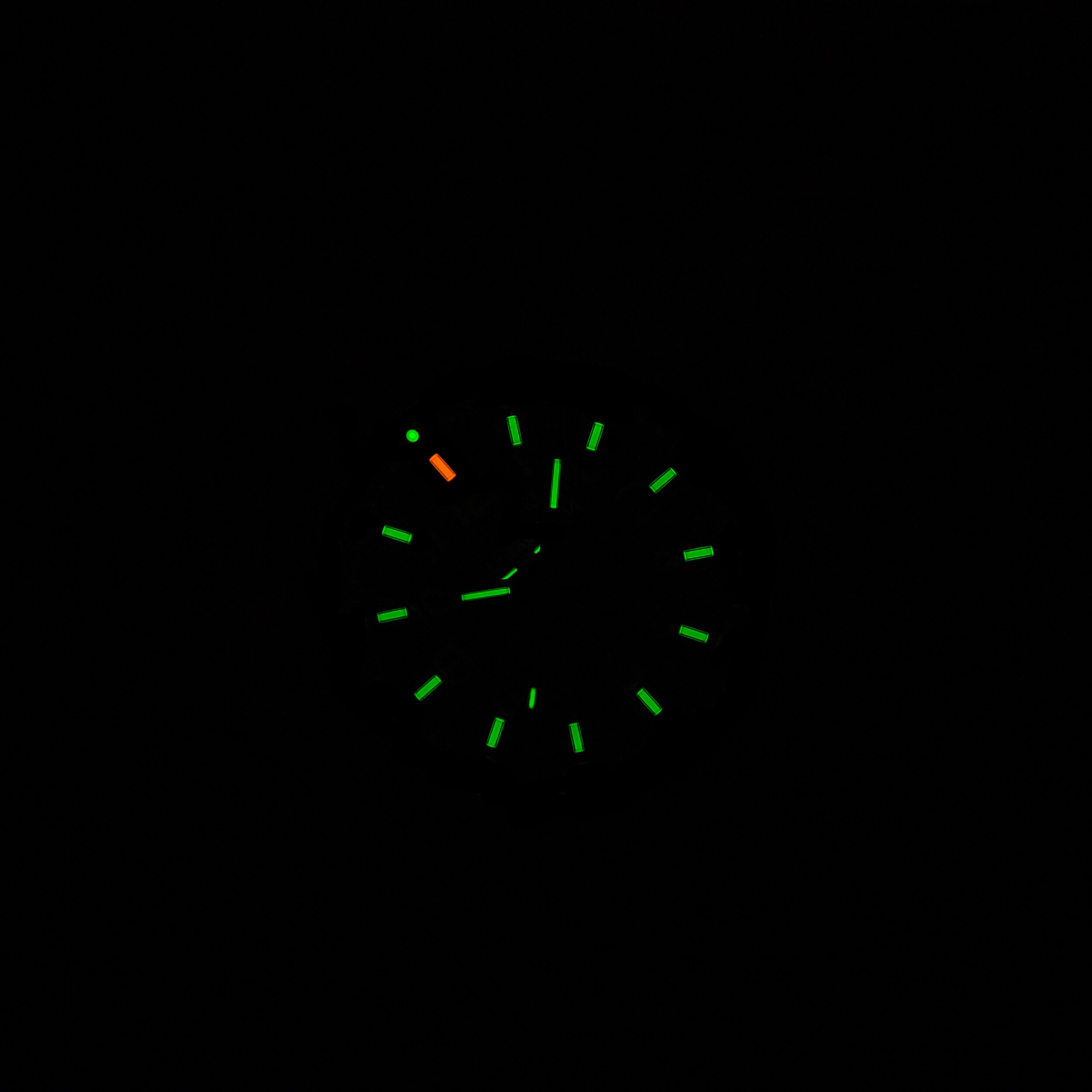 Ceas Traser P67 Officer Pro TS - Blue/Orange