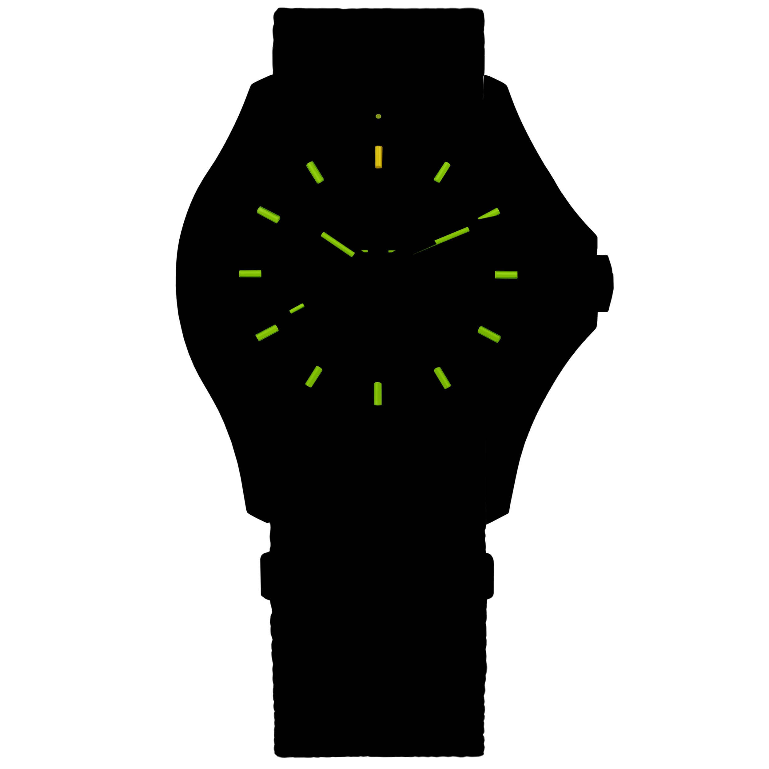 Ceas Traser P67 Officer Pro TS - Khaki/Black