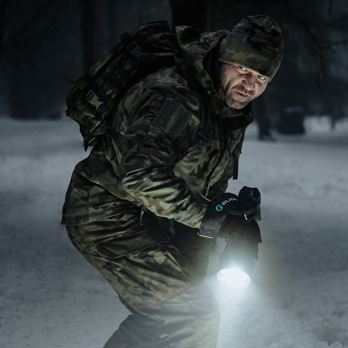 Lanternă reîncărcabilă Olight X9R Marauder - 25000 lumeni