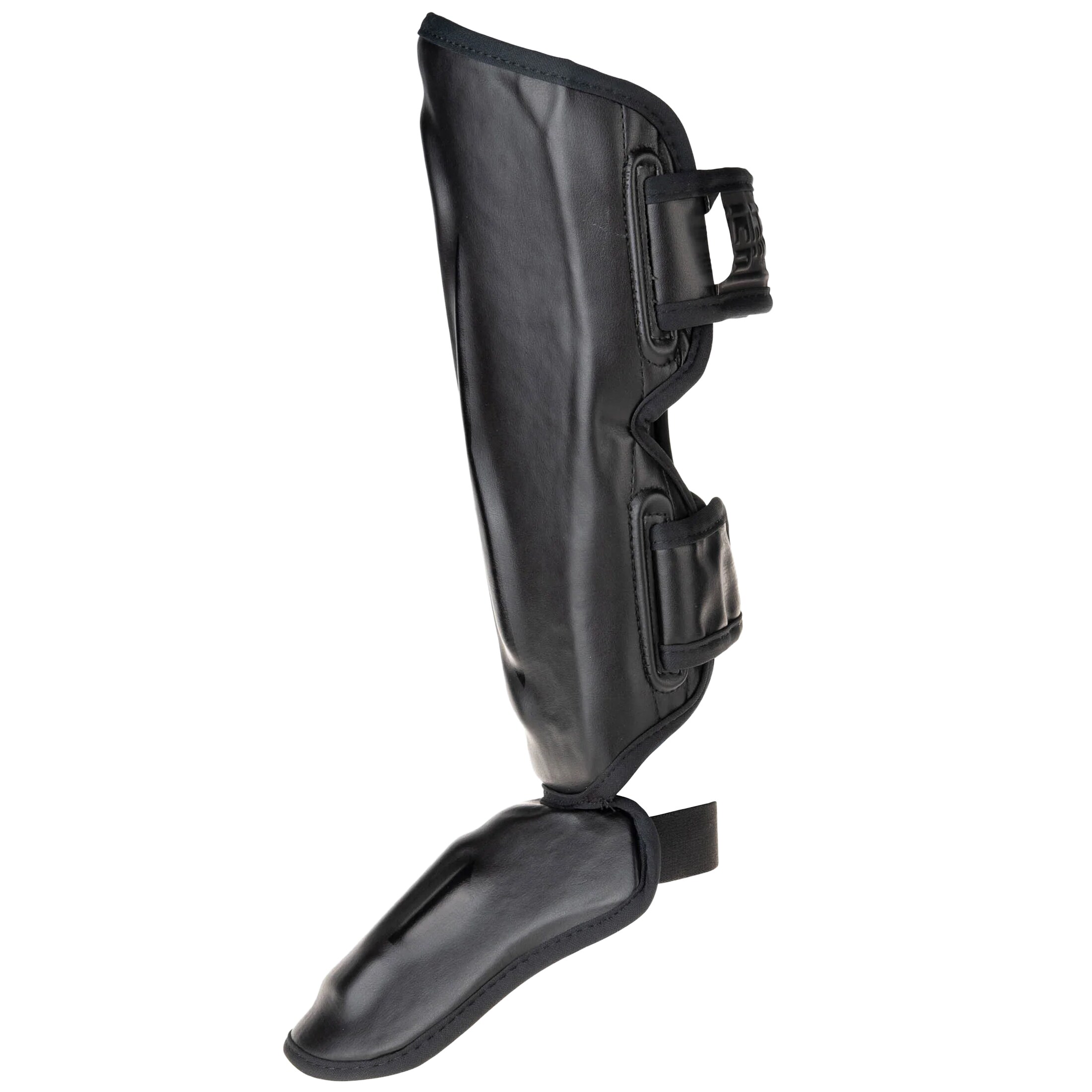 Protectoare pentru tibie și picioare Fighter Thai Ergo - Black