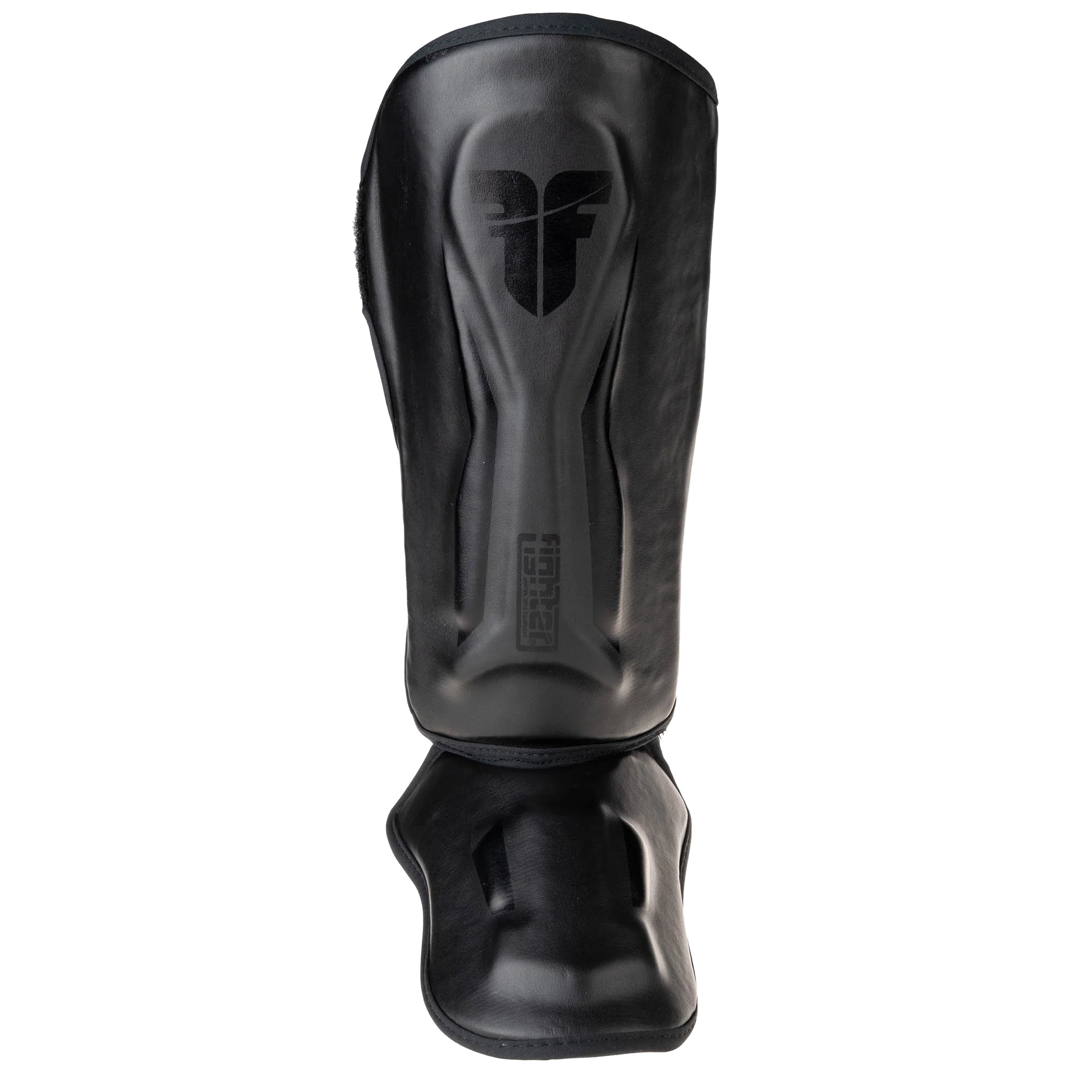 Protectoare pentru tibie și picioare Fighter Thai Ergo - Black