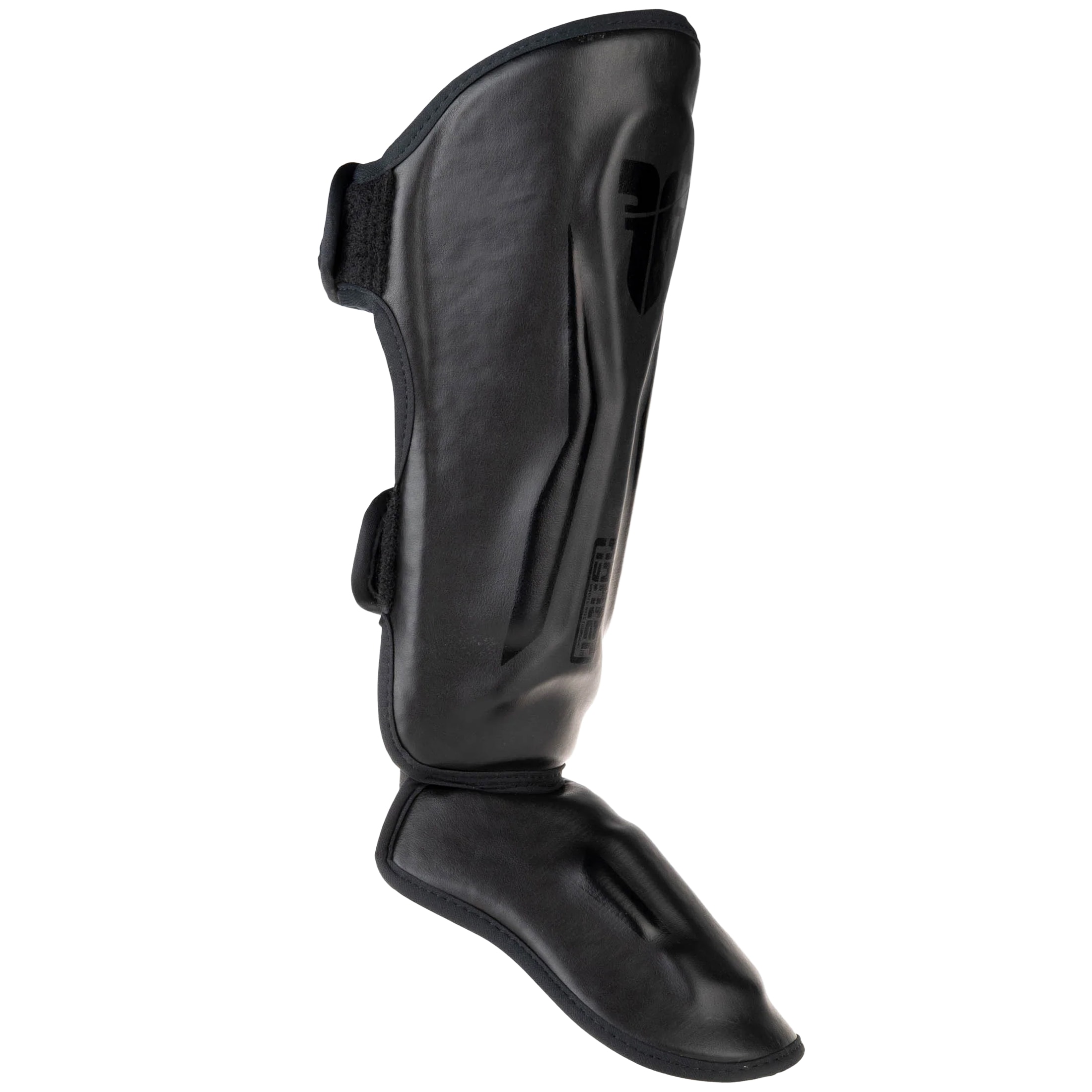 Protectoare pentru tibie și picioare Fighter Thai Ergo - Black