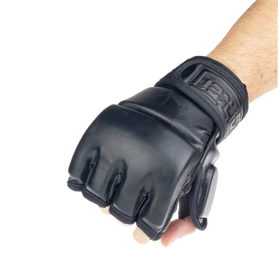 Mănuși pentru MMA Fighter Competition - Black/Camo