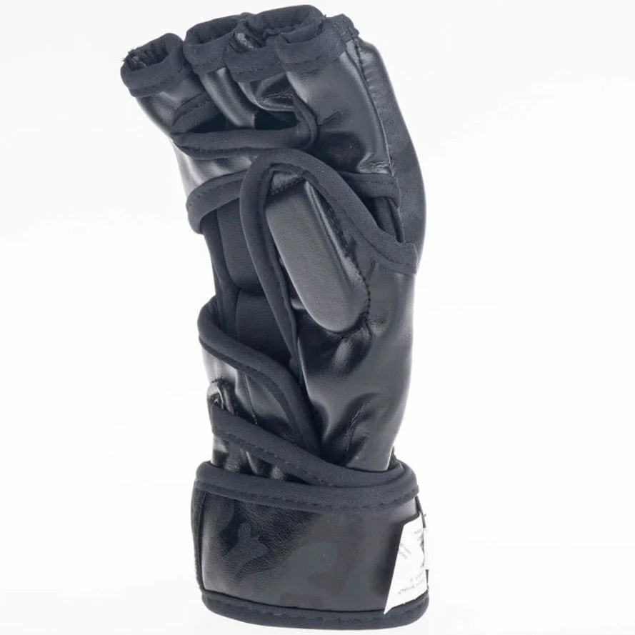 Mănuși pentru MMA Fighter Competition - Black/Camo