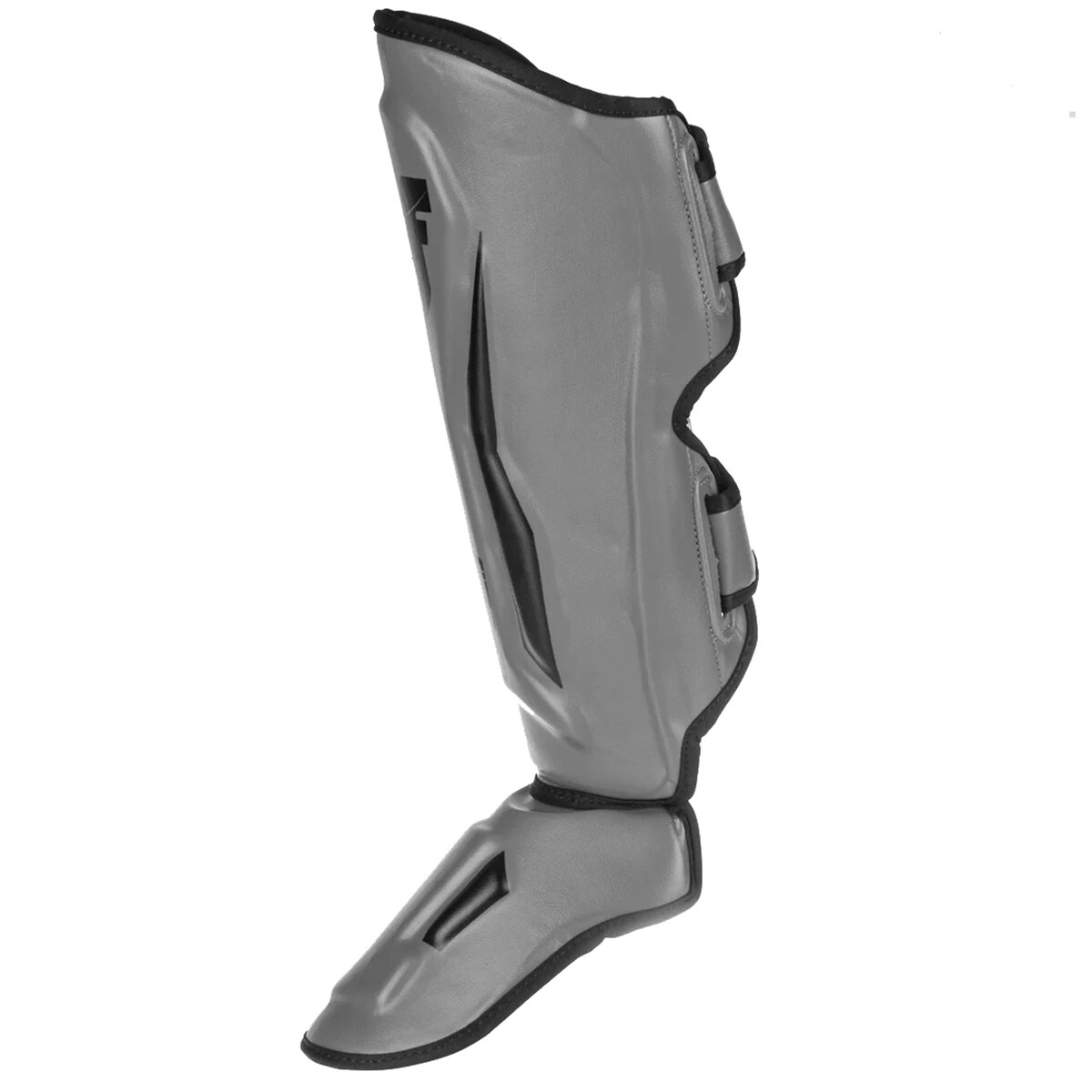 Protectoare pentru tibie și picioare Fighter Thai Ergo - Grey/Black