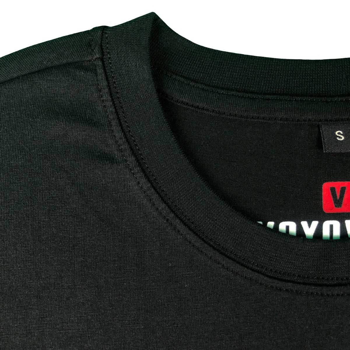 Tricou Voyovnik Step Into The Wild - Negru