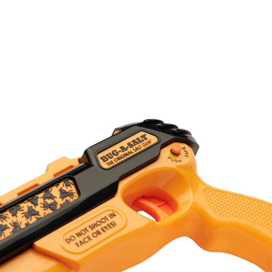 Pușcă cu sare pentru insecte Bug-A-Salt 3.0 - Orange Crush