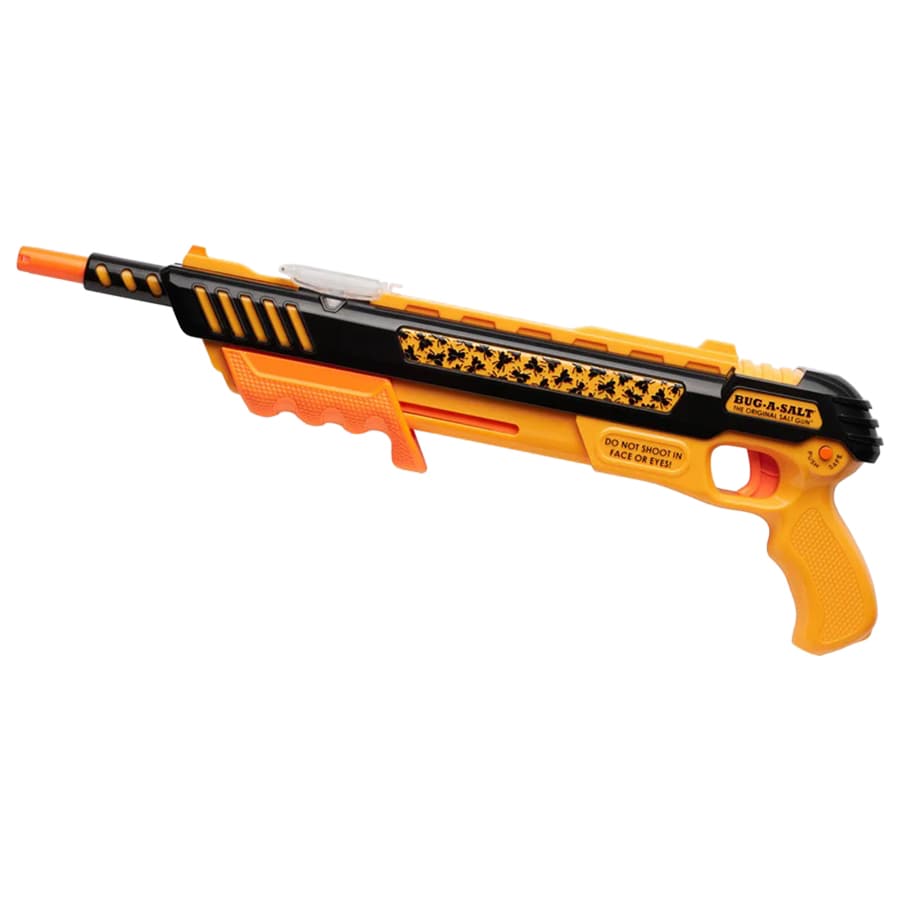 Pușcă cu sare pentru insecte Bug-A-Salt 3.0 - Orange Crush