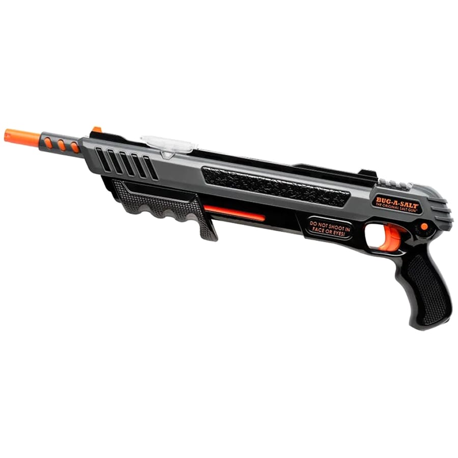 Pușcă cu sare pentru insecte Bug-A-Salt 3.0 - Black Fly