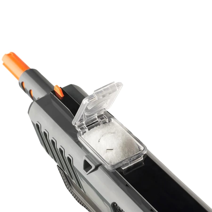 Pușcă cu sare pentru insecte Bug-A-Salt 3.0 - Black Fly