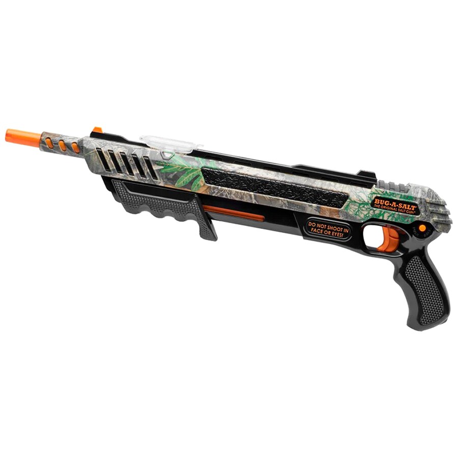 Pușcă cu sare pentru insecte Bug-A-Salt 3.0 - Realtree
