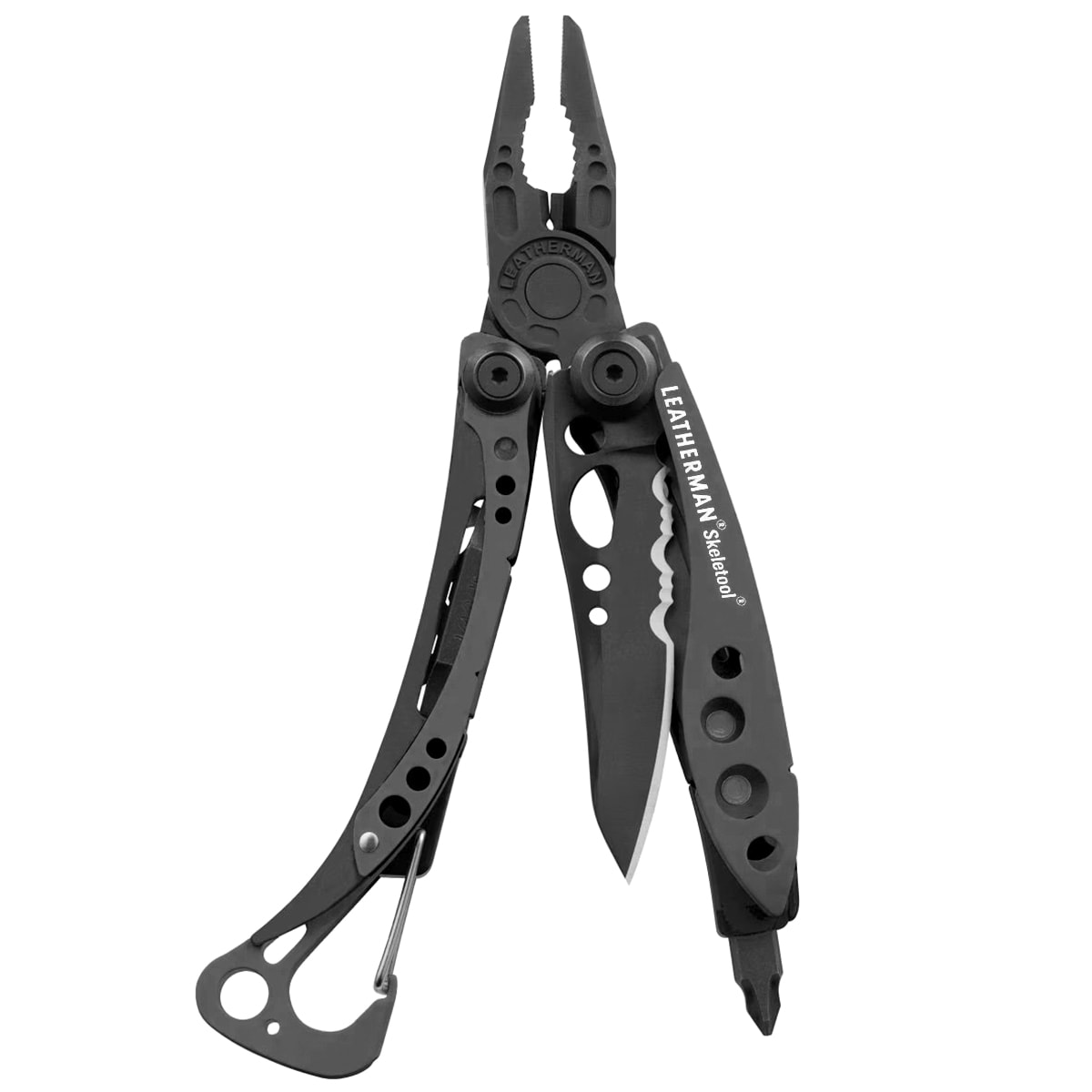 Multitool Leatherman Skeletool Black
