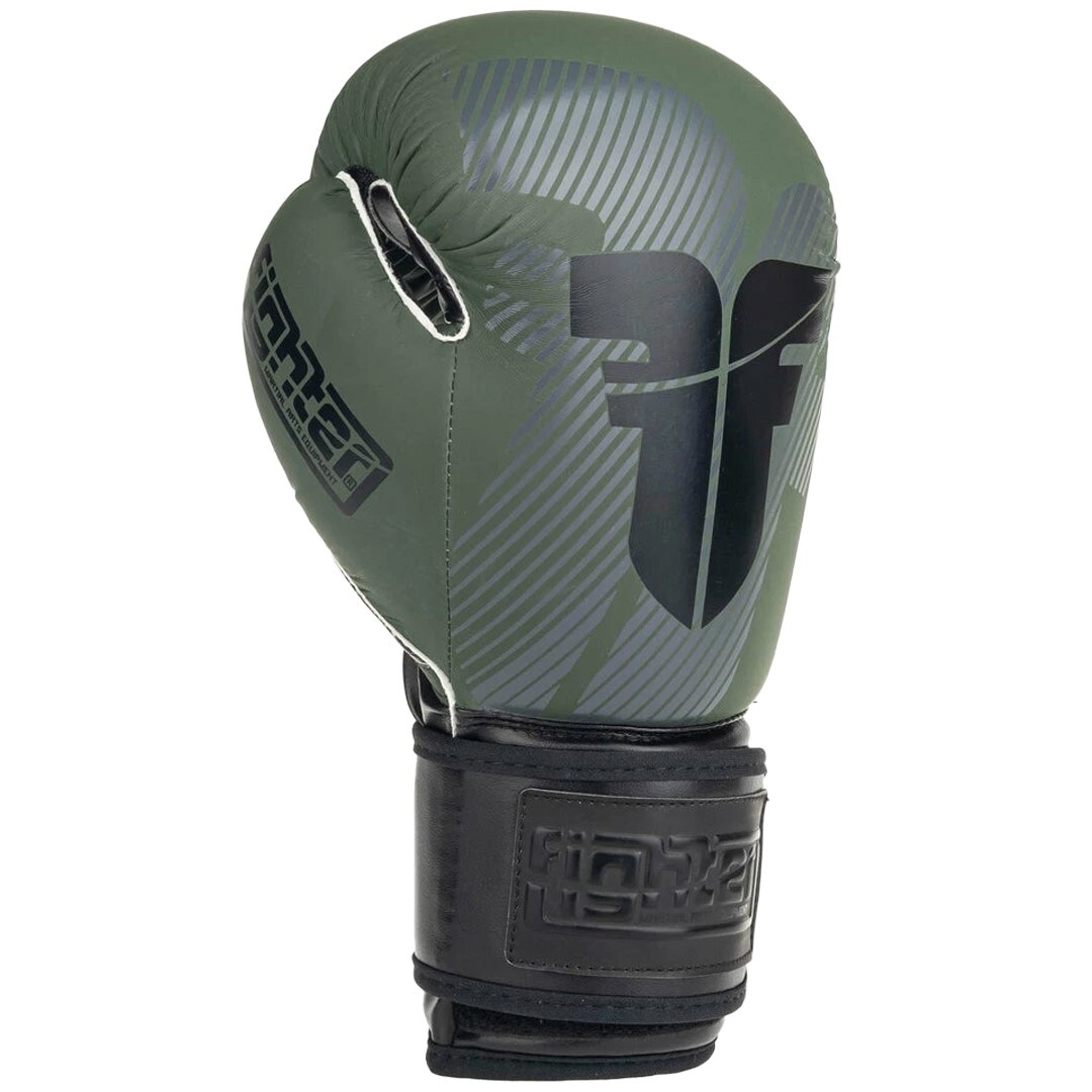 Mănuși de box Fighter Speed - Khaki