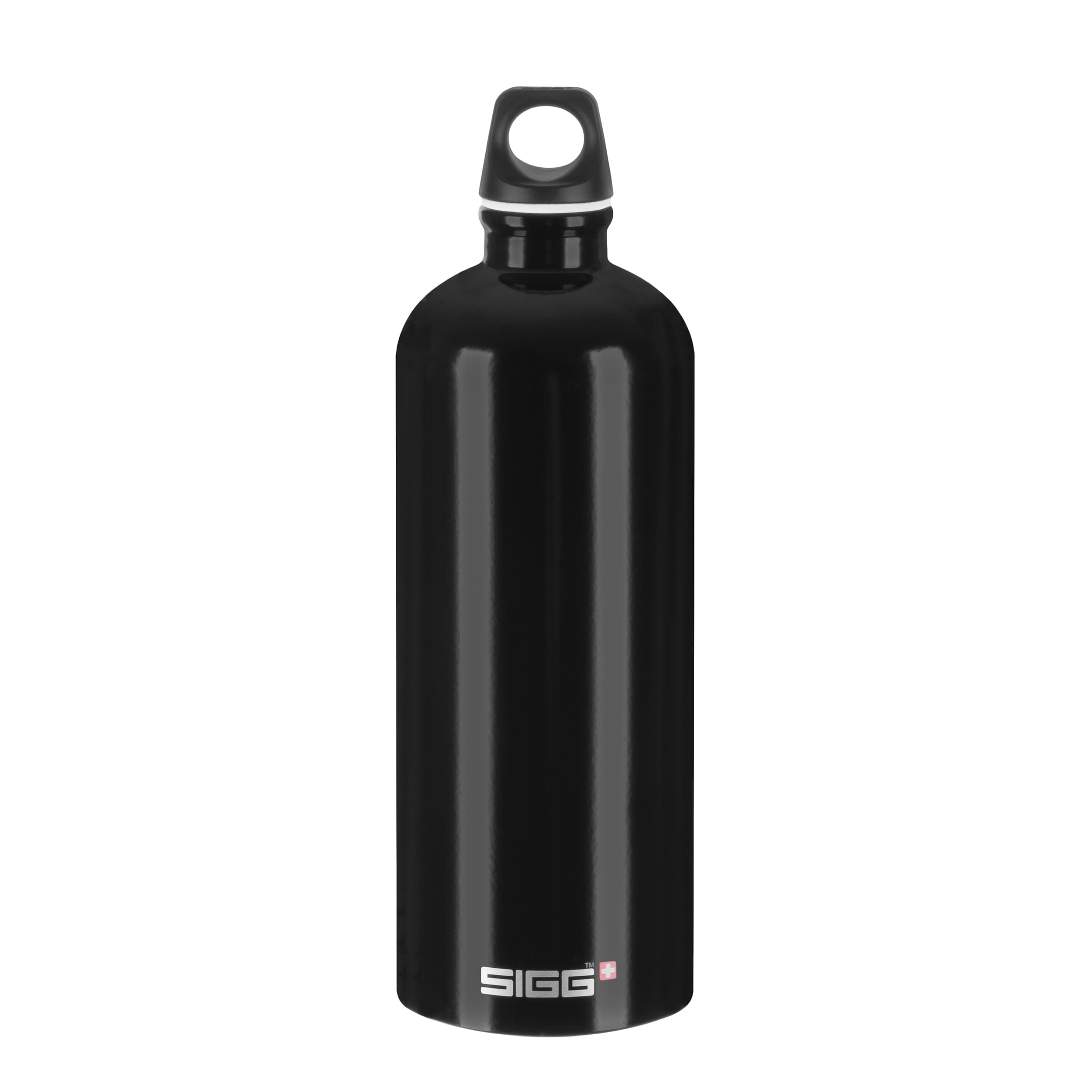 Sticlă Sigg Traveller 1 l - Black