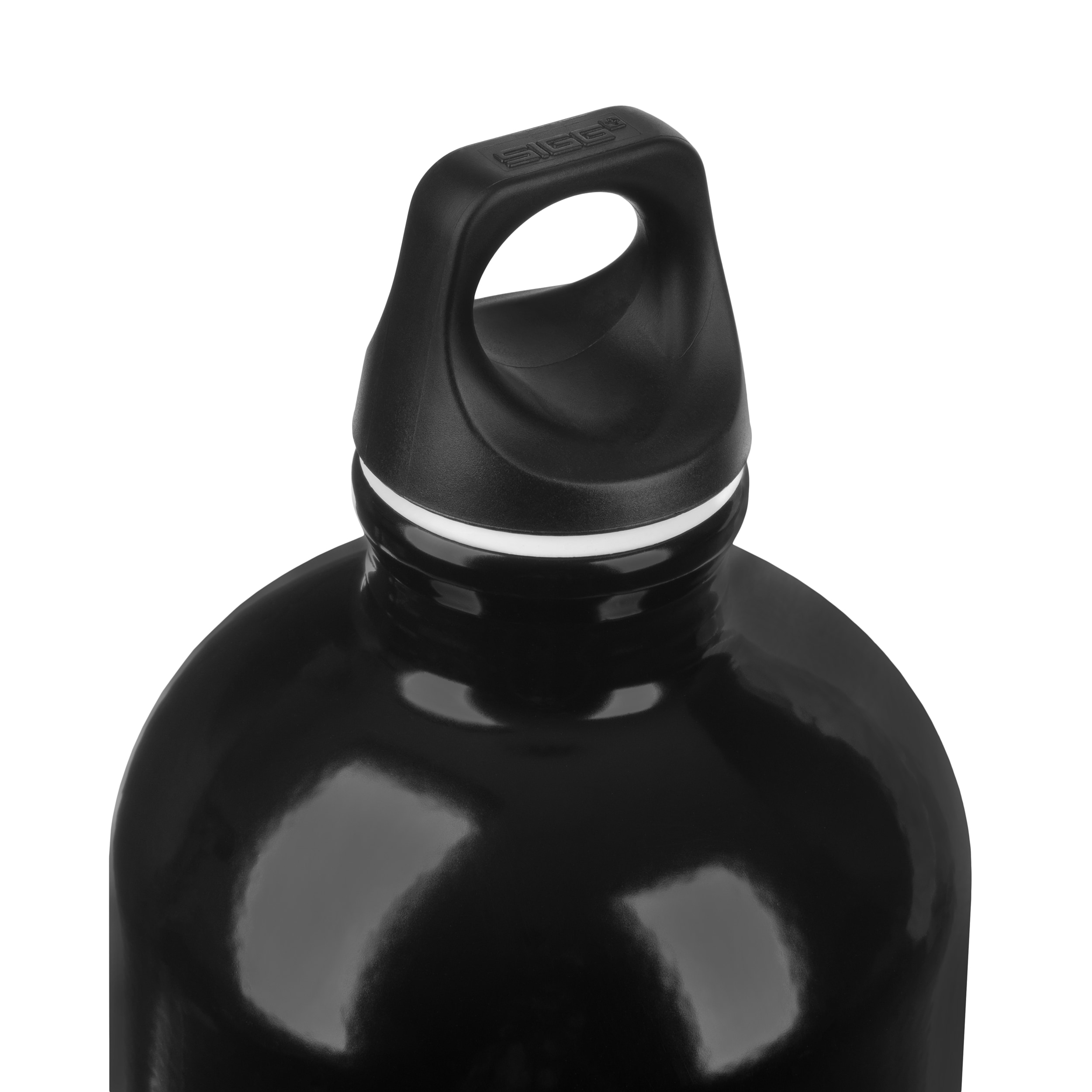 Sticlă Sigg Traveller 1 l - Black