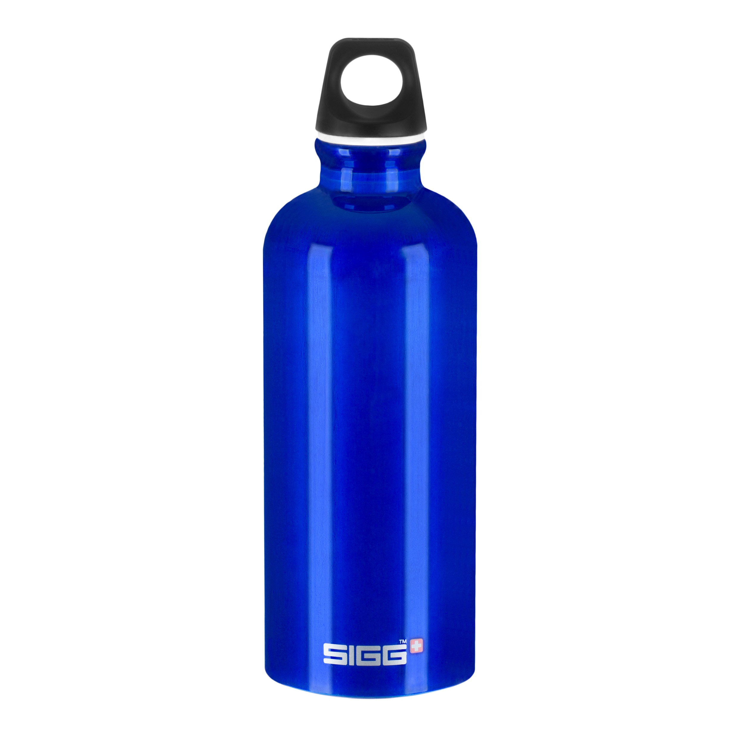 Sticlă Sigg Traveller 600 ml - Dark Blue