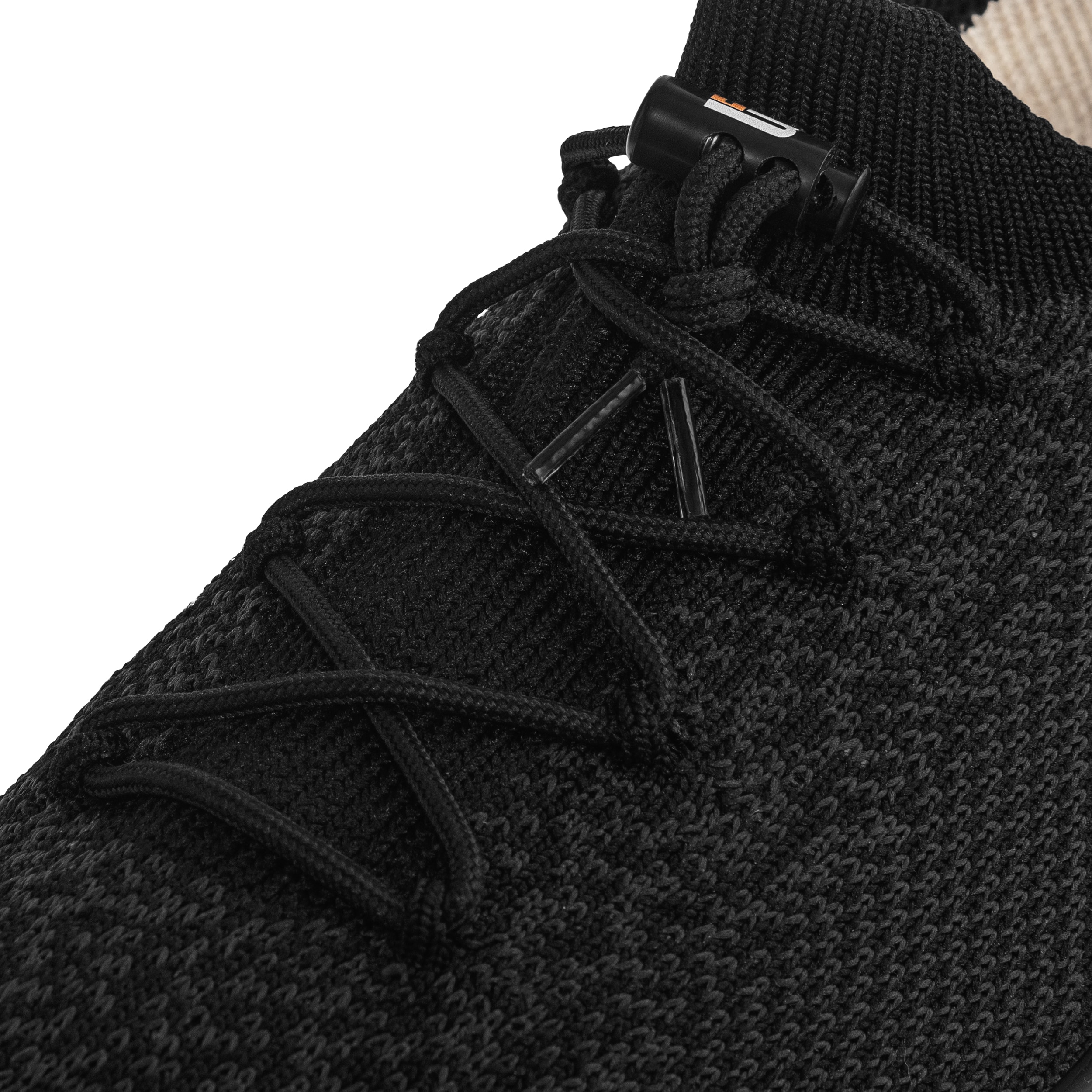 Încălțăminte de damă Brubeck Barefoot Merino - Black