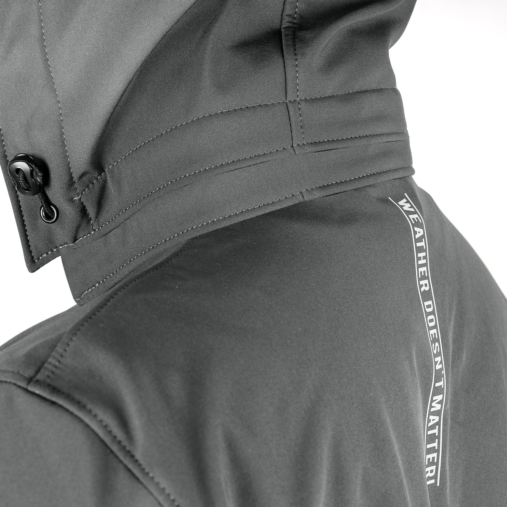Geacă Pros Sport Softshell - Gri