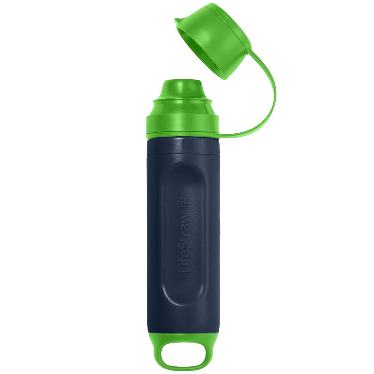 Filtru de apă LifeStraw Peak Solo - Limeade