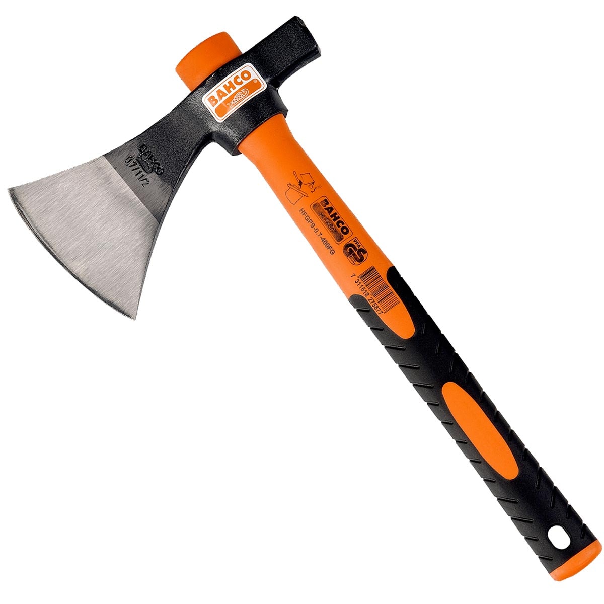 Toporișcă Bahco HFGPS