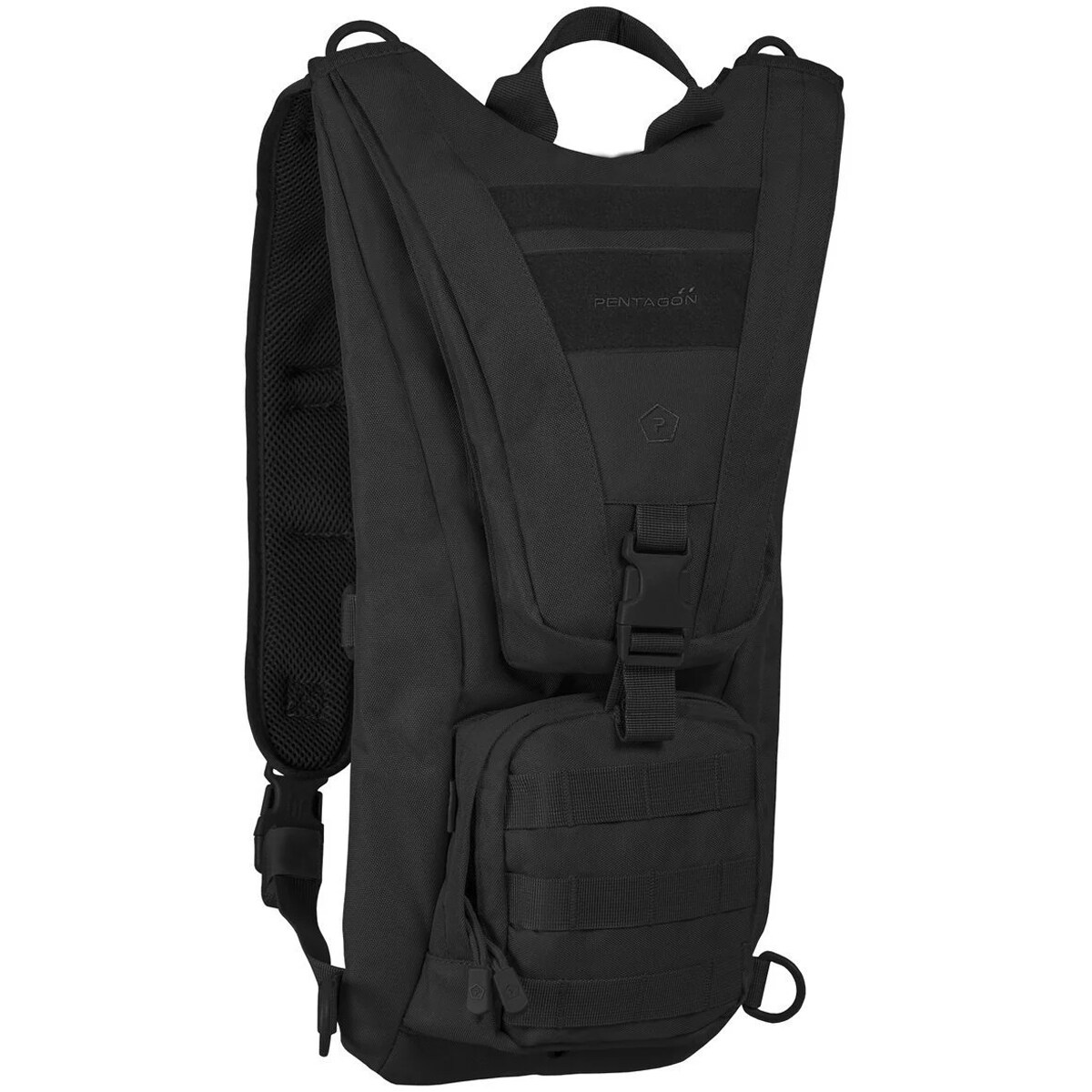 Rucsac cu sistem de hidratare Pentagon Hydration Pack 2.0 2,5 l - Black