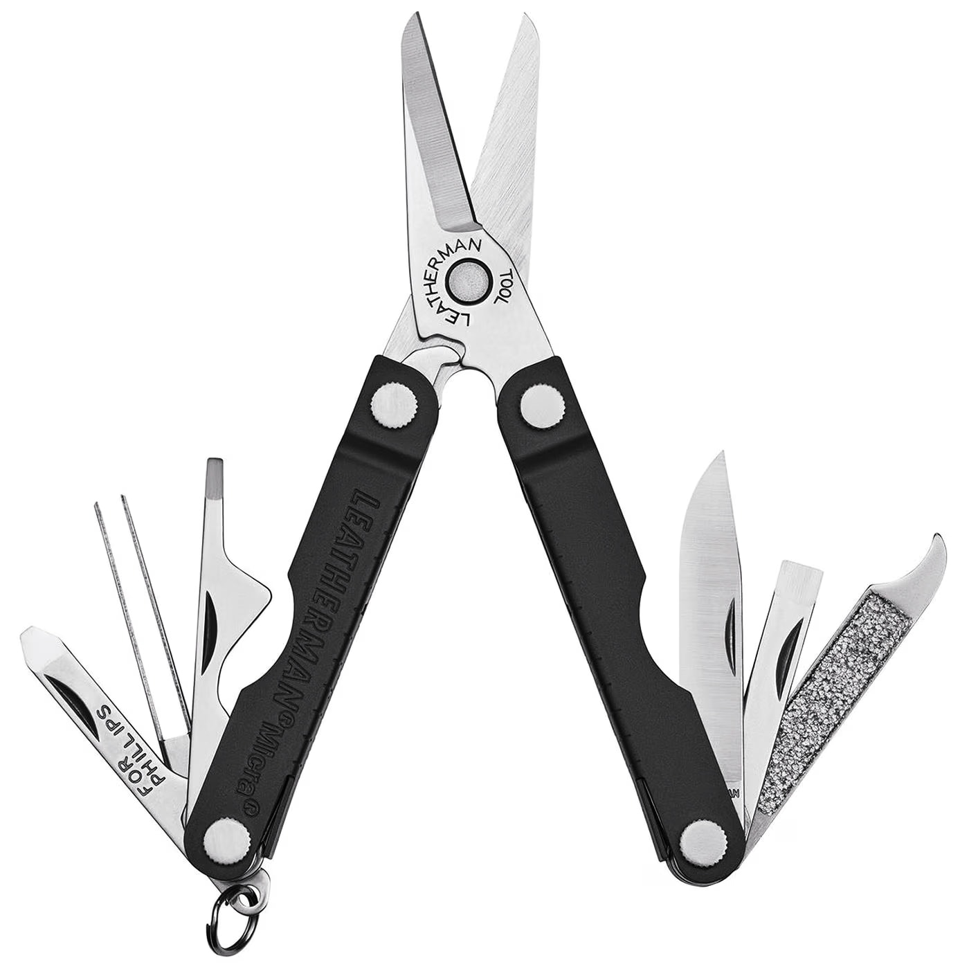 Multitool Leatherman Micra Black