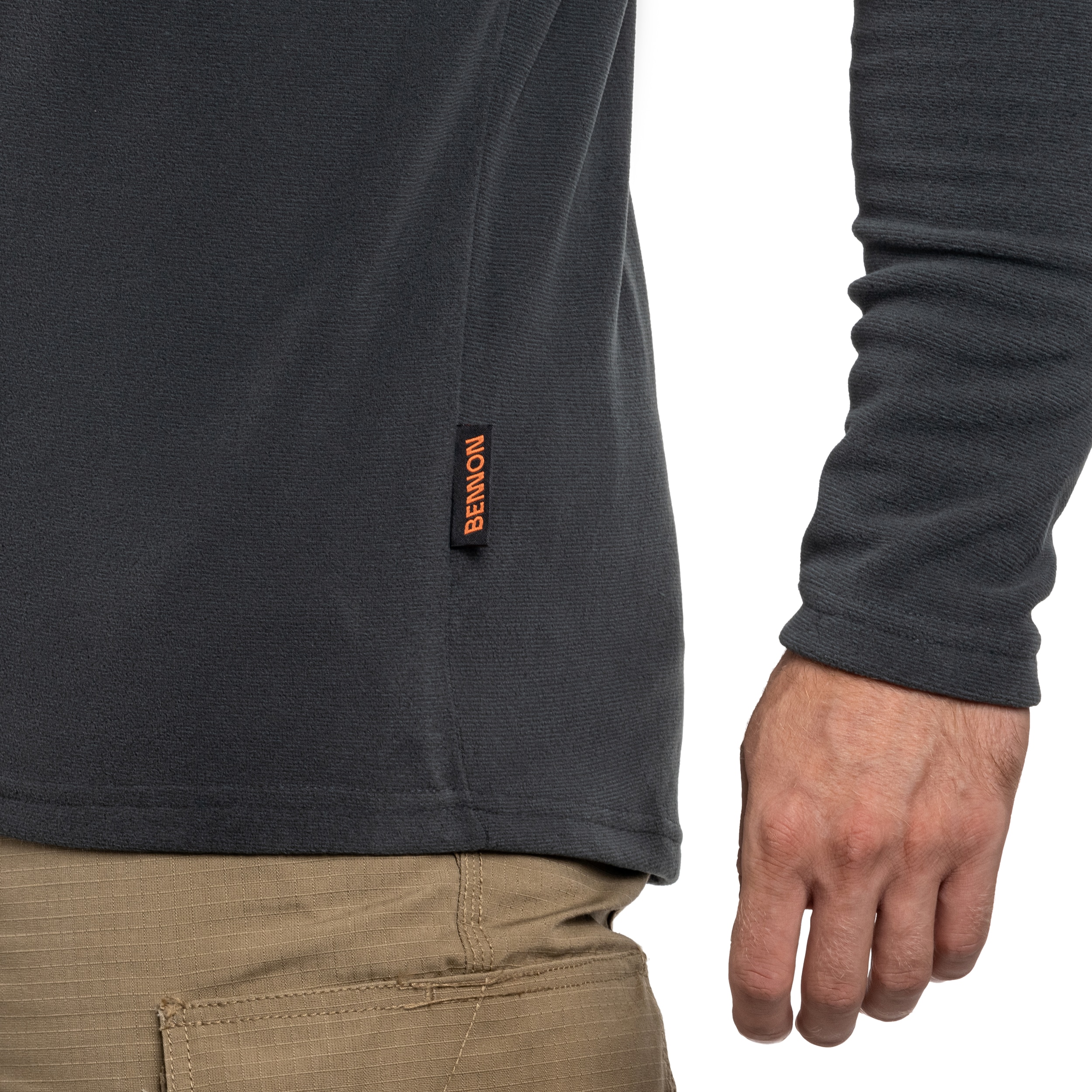 Bluză Bennon Polaros - Grey