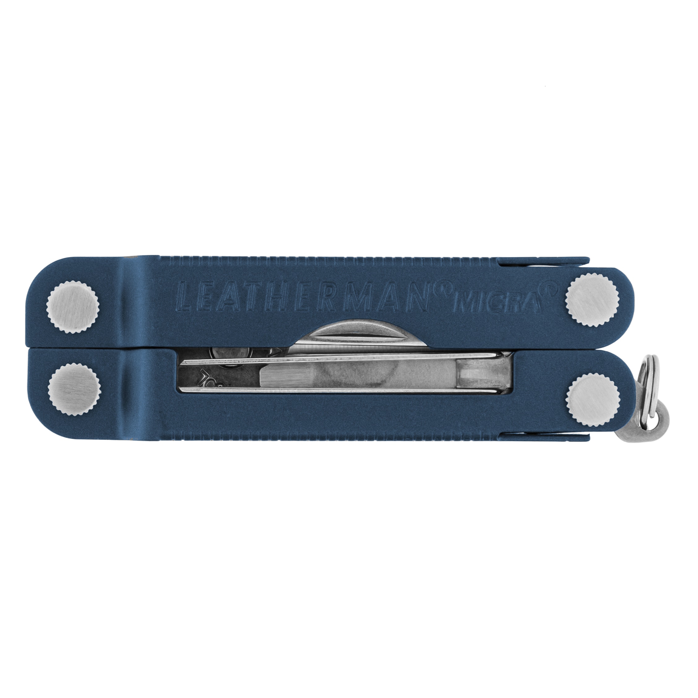 Multitool Leatherman Micra Navy