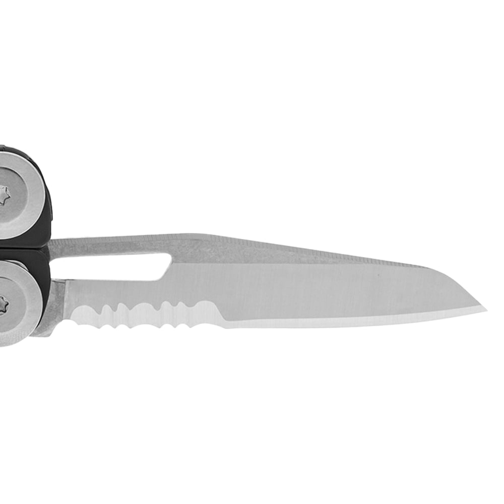 Multitool Leatherman Signal Grey cu husă