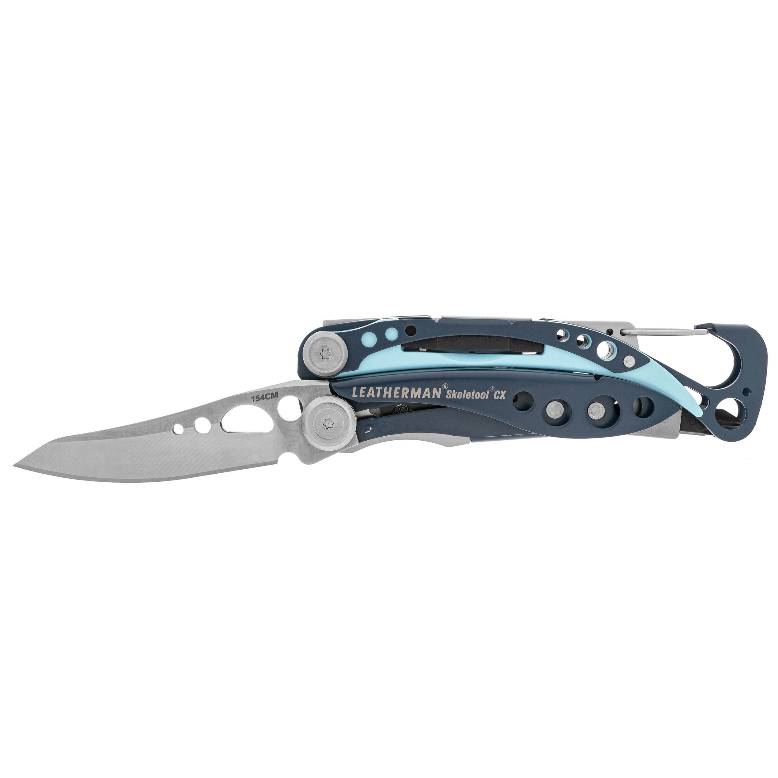 Multitool Leatherman Skeletool CX - Nightshade