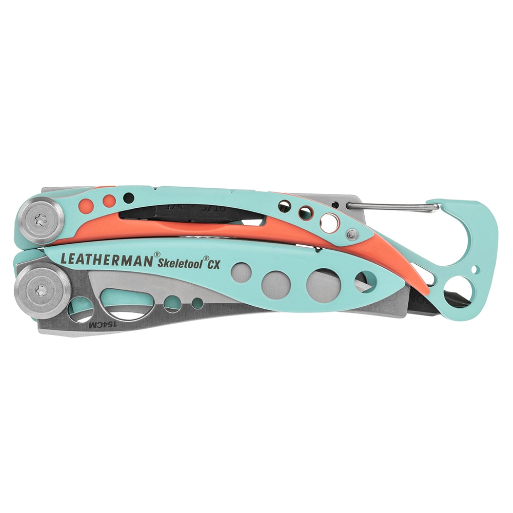 Multitool Leatherman Skeletool CX - Paradise