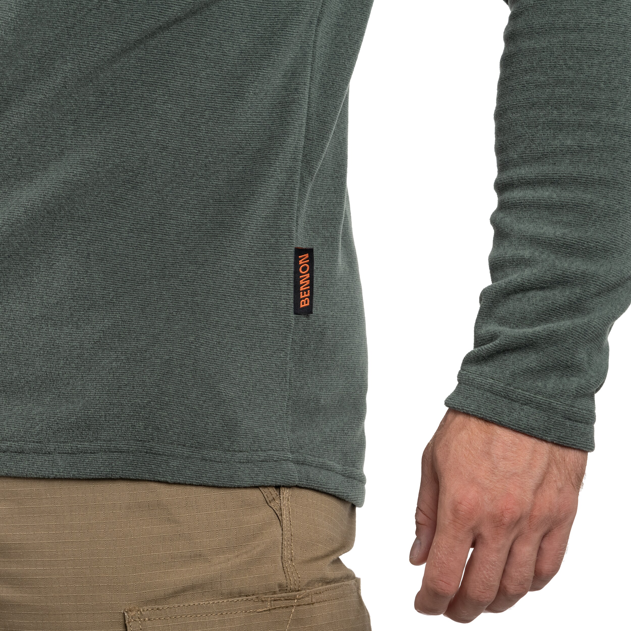 Bluză Bennon Polaros - Green