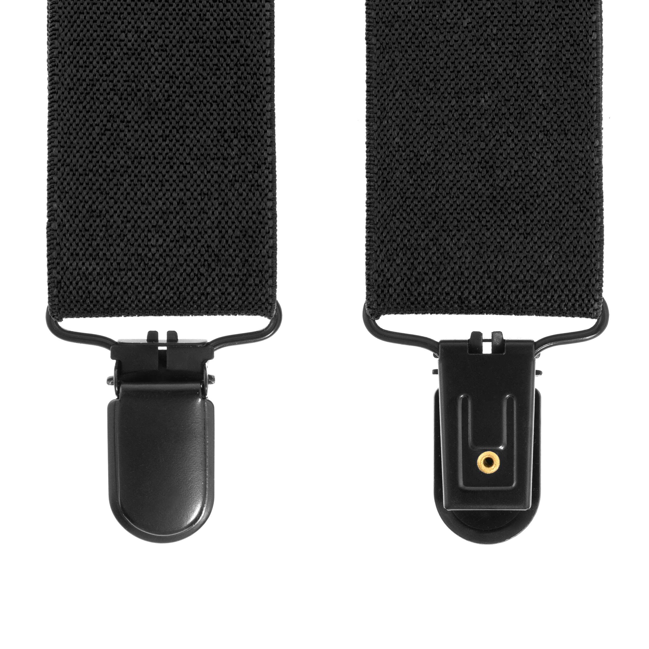 Bretele Mil-Tec pentru pantaloni - Black