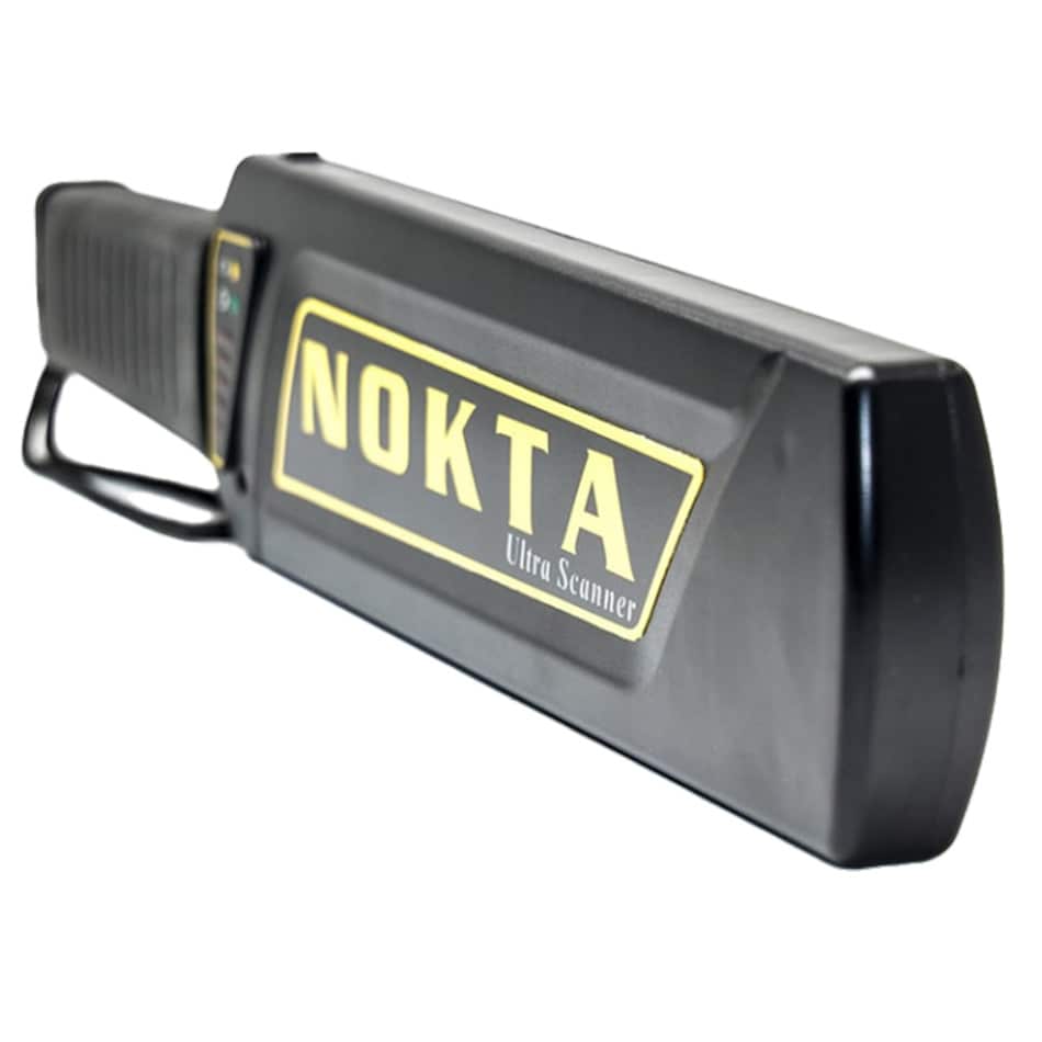 Detector de metale Nokta Ultra Scanner
