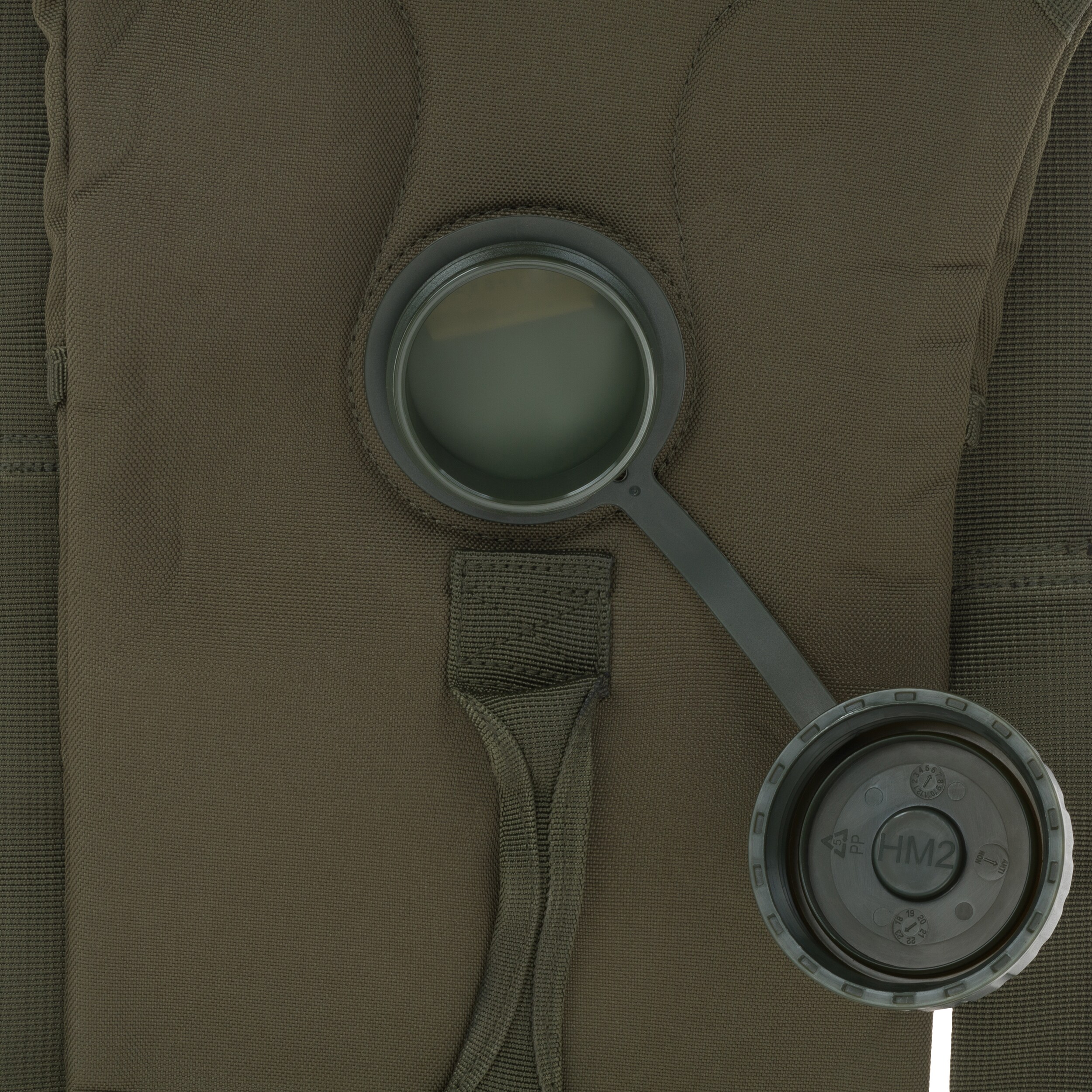 Sistem de hidratare Mil-Tec Hydration Pack Basic 3 l - Olive