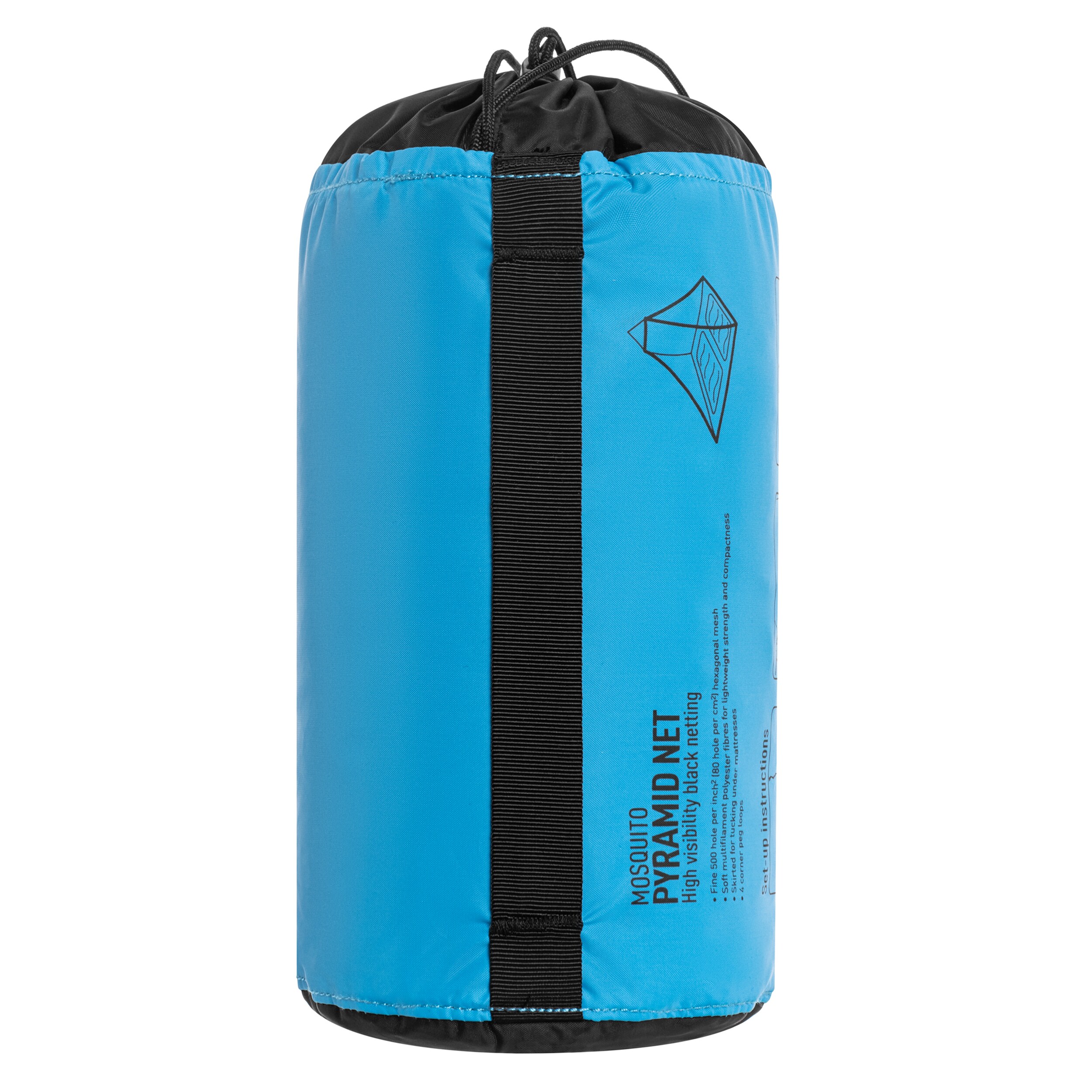 Plasă împotriva insectelor Sea To Summit Mosquito Pyramid Net Double