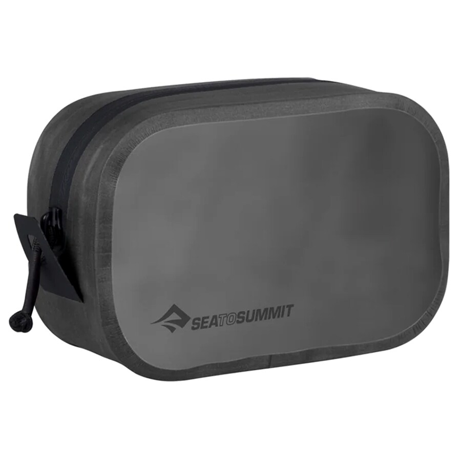 Organizator rezistent la apă Sea To Summit Hydraulic Packing Cube XS - Jet Black